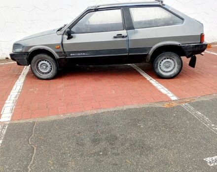 ВАЗ 2108, объемом двигателя 1.5 л и пробегом 66 тыс. км за 250 $, фото 1 на Automoto.ua