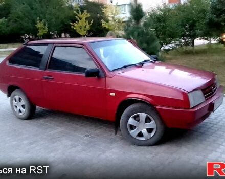 ВАЗ 2108, объемом двигателя 1.5 л и пробегом 240 тыс. км за 750 $, фото 1 на Automoto.ua