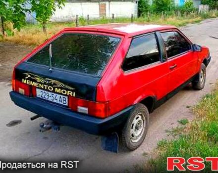 ВАЗ 2108, объемом двигателя 1.5 л и пробегом 100 тыс. км за 850 $, фото 3 на Automoto.ua