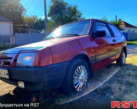 ВАЗ 2108, объемом двигателя 1.5 л и пробегом 73 тыс. км за 900 $, фото 3 на Automoto.ua