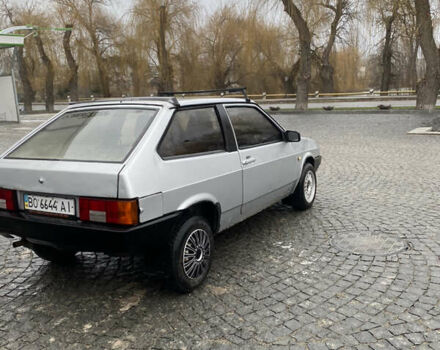 ВАЗ 2108, объемом двигателя 1.5 л и пробегом 100 тыс. км за 800 $, фото 8 на Automoto.ua