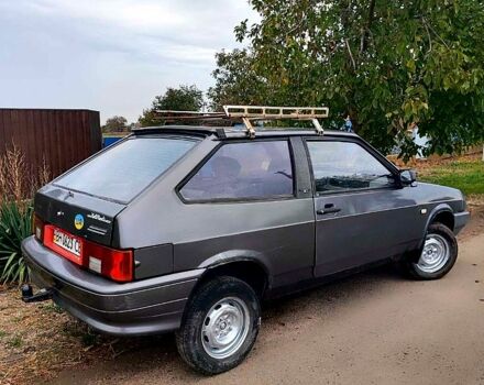 ВАЗ 2108 1993 в Килие на Automoto.ua ВАЗ 2108, объемом двигателя 1.5 л и пробегом 89 тыс. км за 750 $, фото 3 на Automoto.ua