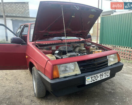 ВАЗ 2108, об'ємом двигуна 1.3 л та пробігом 72 тис. км за 450 $, фото 14 на Automoto.ua