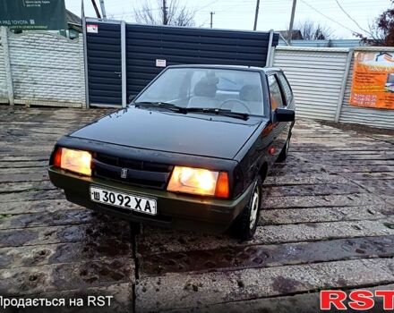 ВАЗ 2108, объемом двигателя 1.5 л и пробегом 55 тыс. км за 700 $, фото 1 на Automoto.ua