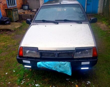 ВАЗ 2108, объемом двигателя 1.5 л и пробегом 0 тыс. км за 620 $, фото 1 на Automoto.ua