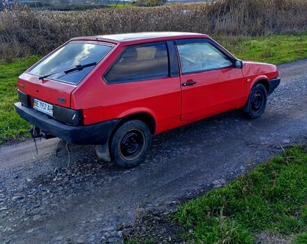 ВАЗ 2108, объемом двигателя 1.5 л и пробегом 320 тыс. км за 550 $, фото 4 на Automoto.ua