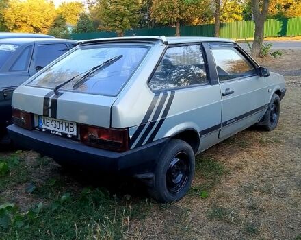 ВАЗ 2108 1993 в Покровском на Automoto.ua ВАЗ 2108, объемом двигателя 1.5 л и пробегом 250 тыс. км за 800 $, фото 2 на Automoto.ua