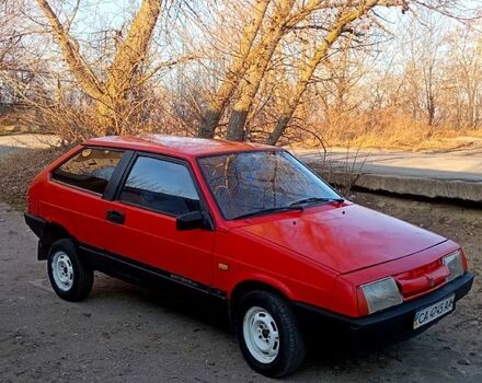 ВАЗ 2108, объемом двигателя 13 л и пробегом 279 тыс. км за 842 $, фото 1 на Automoto.ua