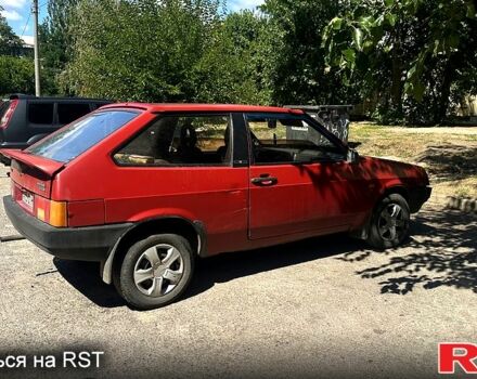 ВАЗ 2108, объемом двигателя 1.5 л и пробегом 200 тыс. км за 850 $, фото 1 на Automoto.ua