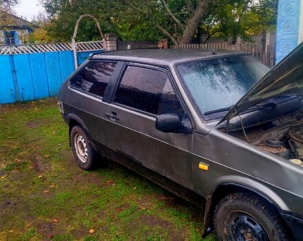 ВАЗ 2108, объемом двигателя 1.5 л и пробегом 0 тыс. км за 620 $, фото 6 на Automoto.ua