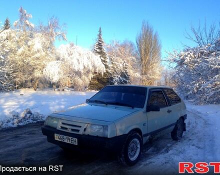 ВАЗ 2108, объемом двигателя 1.5 л и пробегом 199 тыс. км за 1200 $, фото 3 на Automoto.ua