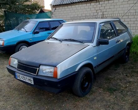 ВАЗ 2108 1993 в Покровском на Automoto.ua ВАЗ 2108, объемом двигателя 1.5 л и пробегом 250 тыс. км за 800 $, фото 1 на Automoto.ua