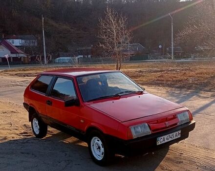 ВАЗ 2108, объемом двигателя 13 л и пробегом 279 тыс. км за 842 $, фото 3 на Automoto.ua