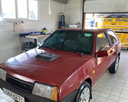 ВАЗ 2108, объемом двигателя 1.5 л и пробегом 86 тыс. км за 1000 $, фото 1 на Automoto.ua