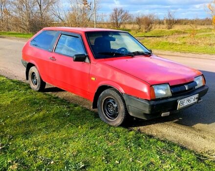ВАЗ 2108, объемом двигателя 1.5 л и пробегом 320 тыс. км за 550 $, фото 2 на Automoto.ua