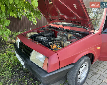 ВАЗ 2108, об'ємом двигуна 1.3 л та пробігом 72 тис. км за 450 $, фото 1 на Automoto.ua