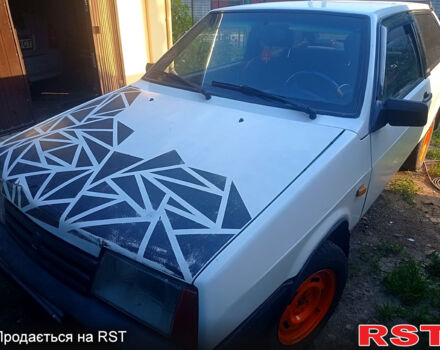 ВАЗ 2108, объемом двигателя 1.3 л и пробегом 200 тыс. км за 950 $, фото 4 на Automoto.ua