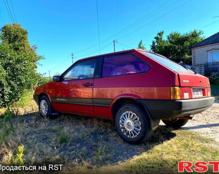 ВАЗ 2108, объемом двигателя 1.5 л и пробегом 73 тыс. км за 900 $, фото 5 на Automoto.ua