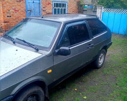 ВАЗ 2108, объемом двигателя 1.5 л и пробегом 0 тыс. км за 620 $, фото 2 на Automoto.ua
