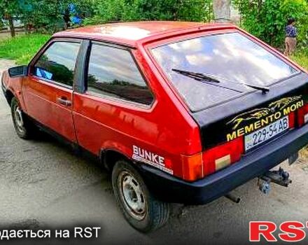ВАЗ 2108, объемом двигателя 1.5 л и пробегом 100 тыс. км за 850 $, фото 2 на Automoto.ua