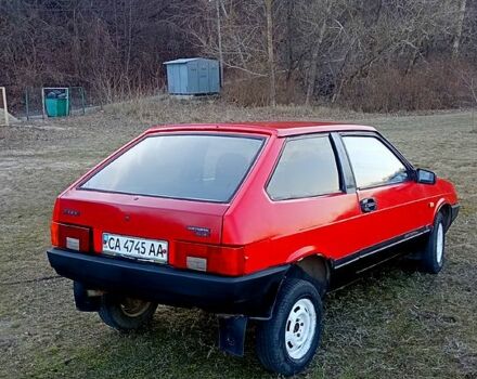 ВАЗ 2108, объемом двигателя 13 л и пробегом 279 тыс. км за 842 $, фото 8 на Automoto.ua