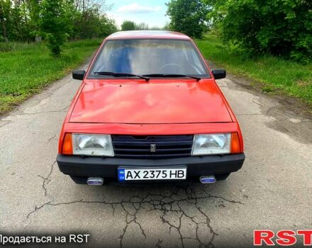 ВАЗ 2108, объемом двигателя 1.3 л и пробегом 150 тыс. км за 1200 $, фото 3 на Automoto.ua