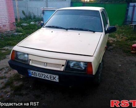 ВАЗ 2108, объемом двигателя 1.5 л и пробегом 0 тыс. км за 620 $, фото 4 на Automoto.ua