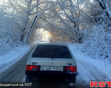 ВАЗ 2108, объемом двигателя 1.5 л и пробегом 199 тыс. км за 1200 $, фото 5 на Automoto.ua