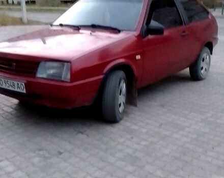 ВАЗ 2108, объемом двигателя 1.5 л и пробегом 240 тыс. км за 750 $, фото 2 на Automoto.ua