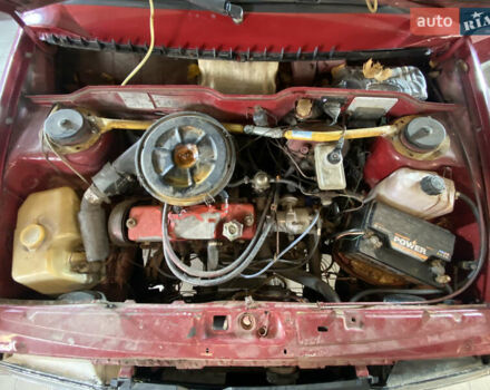 ВАЗ 2108, объемом двигателя 1.5 л и пробегом 86 тыс. км за 1000 $, фото 15 на Automoto.ua