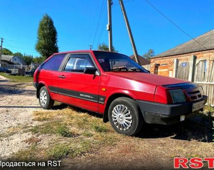 ВАЗ 2108, объемом двигателя 1.5 л и пробегом 73 тыс. км за 900 $, фото 6 на Automoto.ua