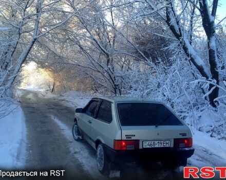 ВАЗ 2108, объемом двигателя 1.5 л и пробегом 199 тыс. км за 1200 $, фото 4 на Automoto.ua