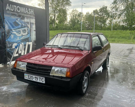 ВАЗ 2108, об'ємом двигуна 1.3 л та пробігом 72 тис. км за 450 $, фото 13 на Automoto.ua