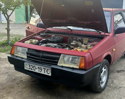 ВАЗ 2108, об'ємом двигуна 1.3 л та пробігом 72 тис. км за 450 $, фото 8 на Automoto.ua