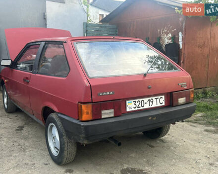 ВАЗ 2108, об'ємом двигуна 1.3 л та пробігом 72 тис. км за 450 $, фото 9 на Automoto.ua