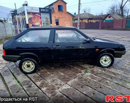 ВАЗ 2108, объемом двигателя 1.5 л и пробегом 55 тыс. км за 700 $, фото 3 на Automoto.ua