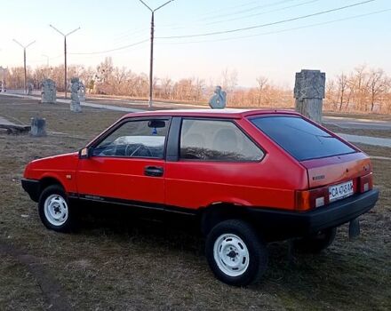 ВАЗ 2108, объемом двигателя 13 л и пробегом 279 тыс. км за 842 $, фото 9 на Automoto.ua