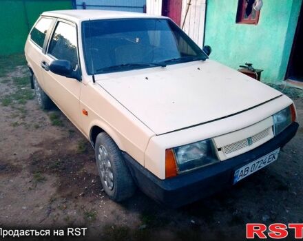 ВАЗ 2108, объемом двигателя 1.5 л и пробегом 0 тыс. км за 620 $, фото 1 на Automoto.ua