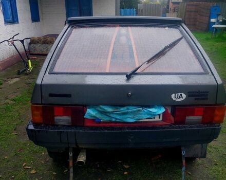 ВАЗ 2108, объемом двигателя 1.5 л и пробегом 0 тыс. км за 620 $, фото 3 на Automoto.ua