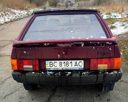 ВАЗ 2108, объемом двигателя 13 л и пробегом 211 тыс. км за 450 $, фото 2 на Automoto.ua