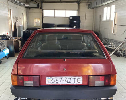 ВАЗ 2108, объемом двигателя 1.5 л и пробегом 86 тыс. км за 1000 $, фото 3 на Automoto.ua