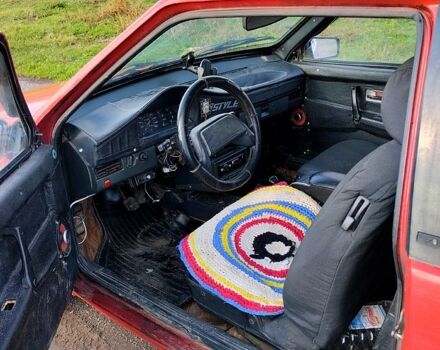 ВАЗ 2108, объемом двигателя 1.5 л и пробегом 320 тыс. км за 550 $, фото 5 на Automoto.ua