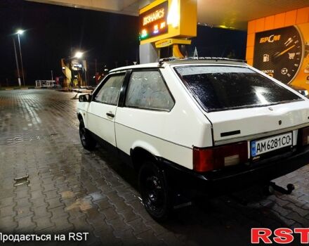 ВАЗ 2108, объемом двигателя 1.3 л и пробегом 0 тыс. км за 900 $, фото 1 на Automoto.ua