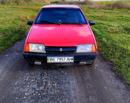 ВАЗ 2108, объемом двигателя 1.5 л и пробегом 320 тыс. км за 550 $, фото 3 на Automoto.ua