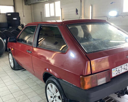 ВАЗ 2108, объемом двигателя 1.5 л и пробегом 86 тыс. км за 1000 $, фото 2 на Automoto.ua