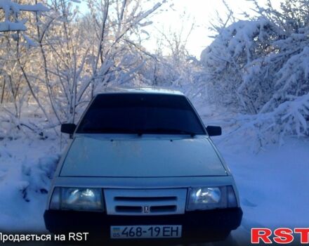 ВАЗ 2108, объемом двигателя 1.5 л и пробегом 199 тыс. км за 1200 $, фото 2 на Automoto.ua