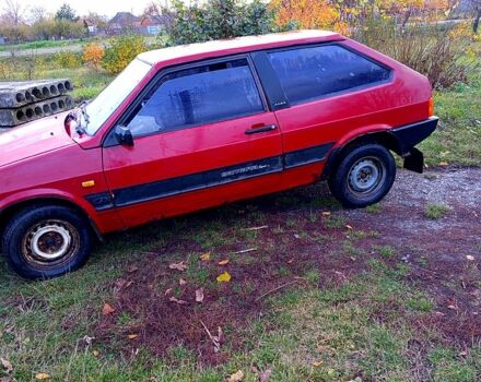 ВАЗ 2108, объемом двигателя 1.5 л и пробегом 323 тыс. км за 650 $, фото 3 на Automoto.ua