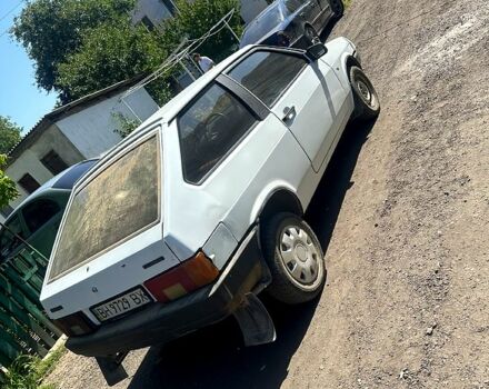 ВАЗ 2108, об'ємом двигуна 1.5 л та пробігом 113 тис. км за 650 $, фото 2 на Automoto.ua
