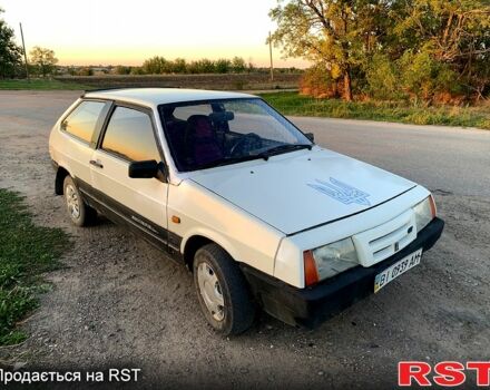 ВАЗ 2108, объемом двигателя 1.2 л и пробегом 111 тыс. км за 840 $, фото 1 на Automoto.ua