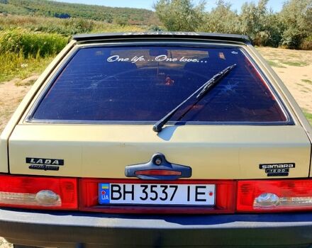 ВАЗ 2108, объемом двигателя 1.5 л и пробегом 0 тыс. км за 1300 $, фото 4 на Automoto.ua